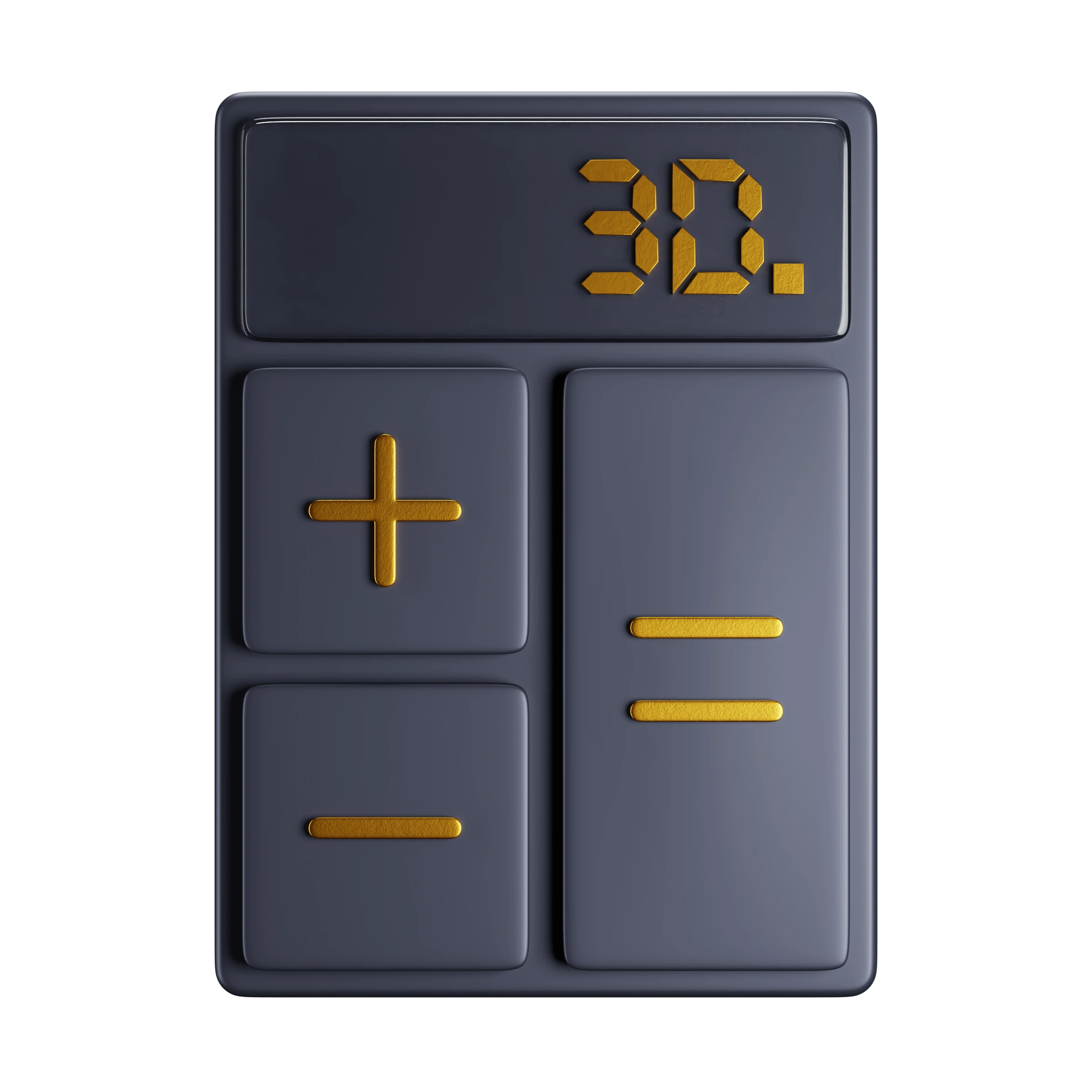 3D Icon