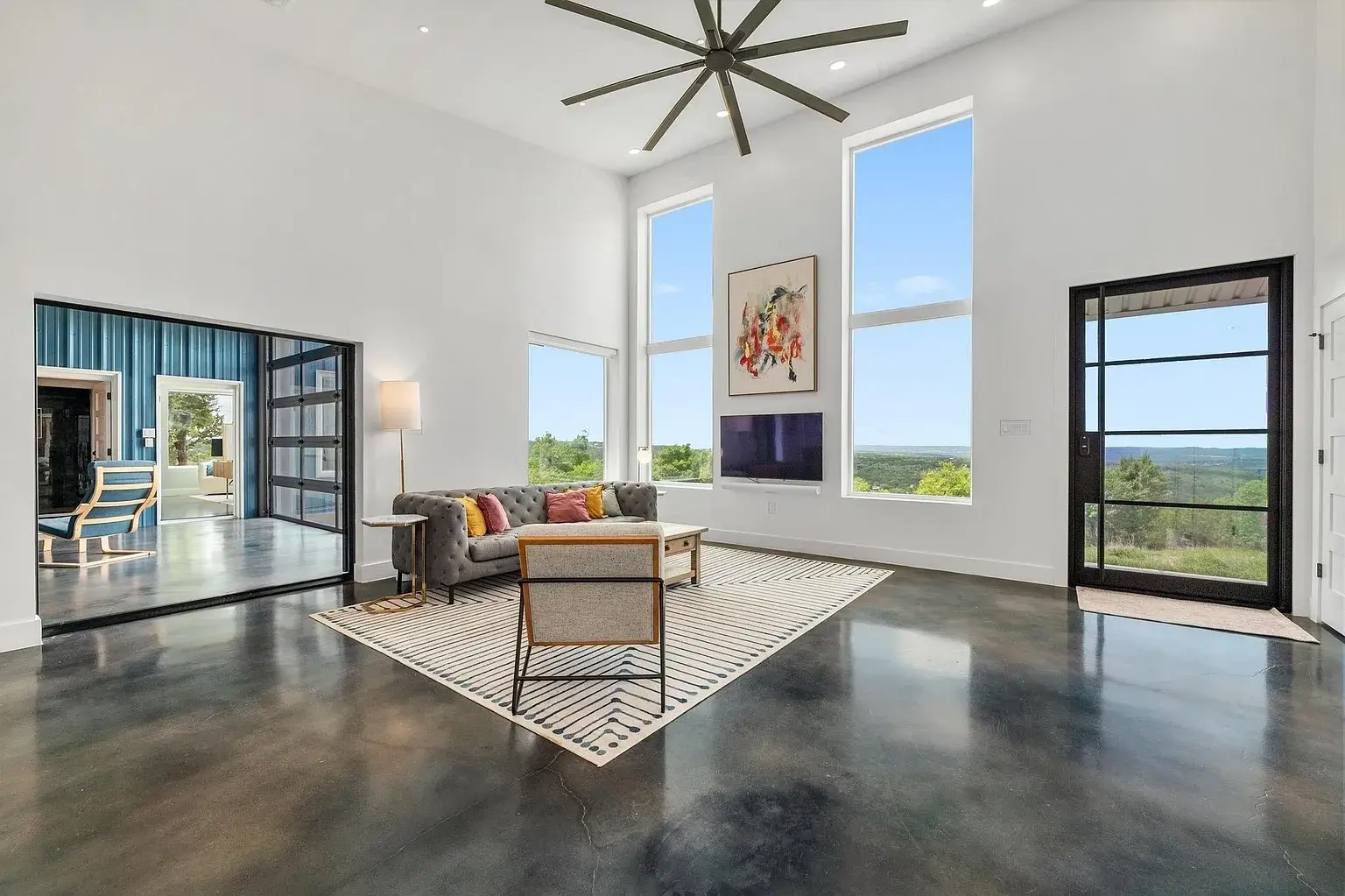 Dripping Springs Modern Living