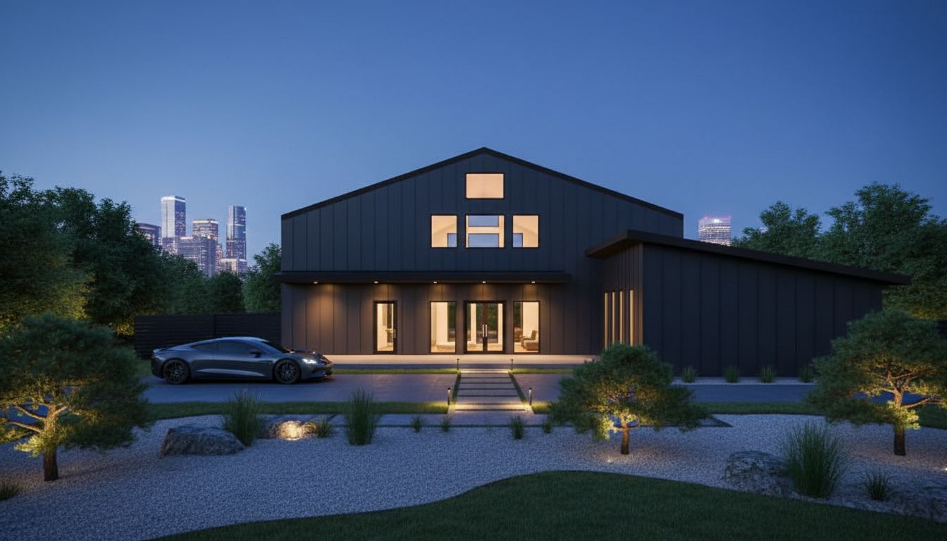 Architectural Design Services