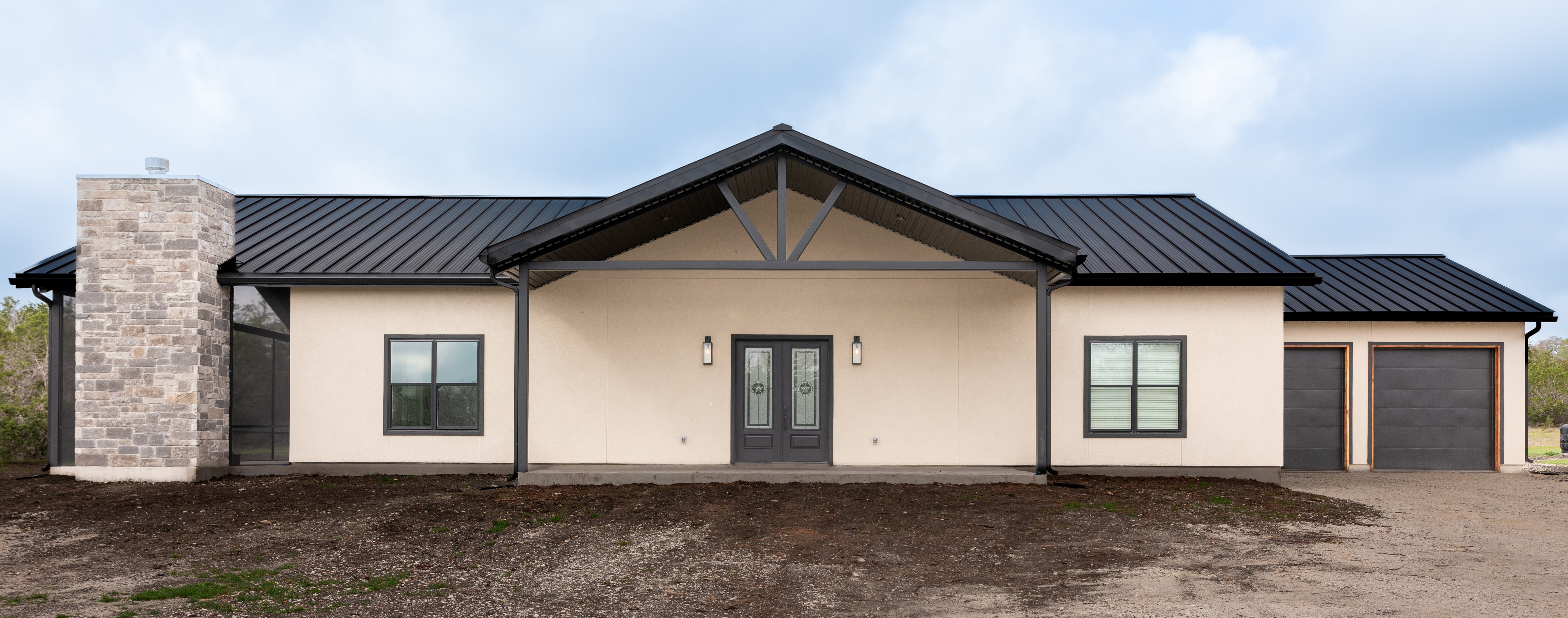 Barnhaus Custom Home 2