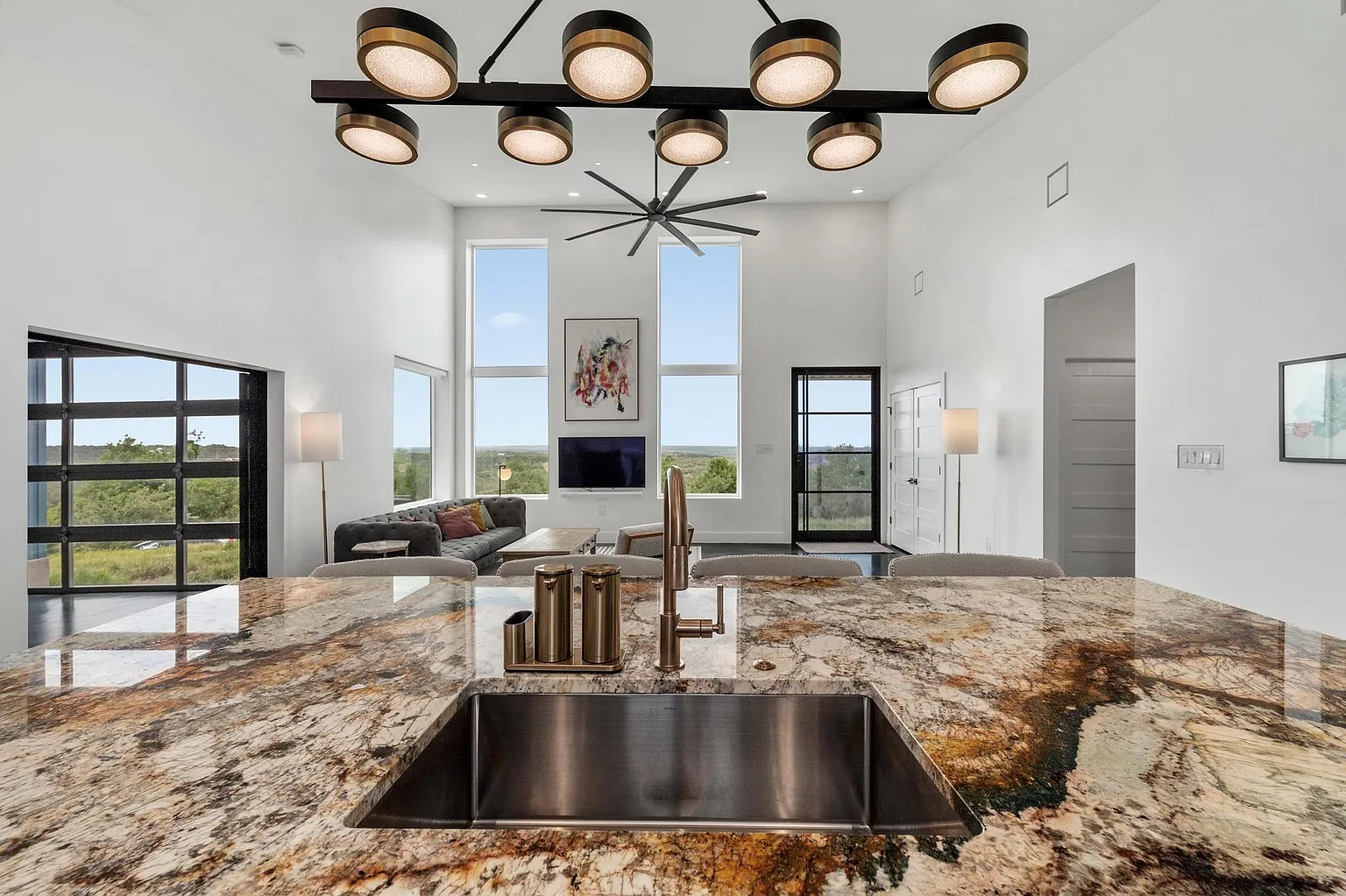 Barnhaus Custom Home 1