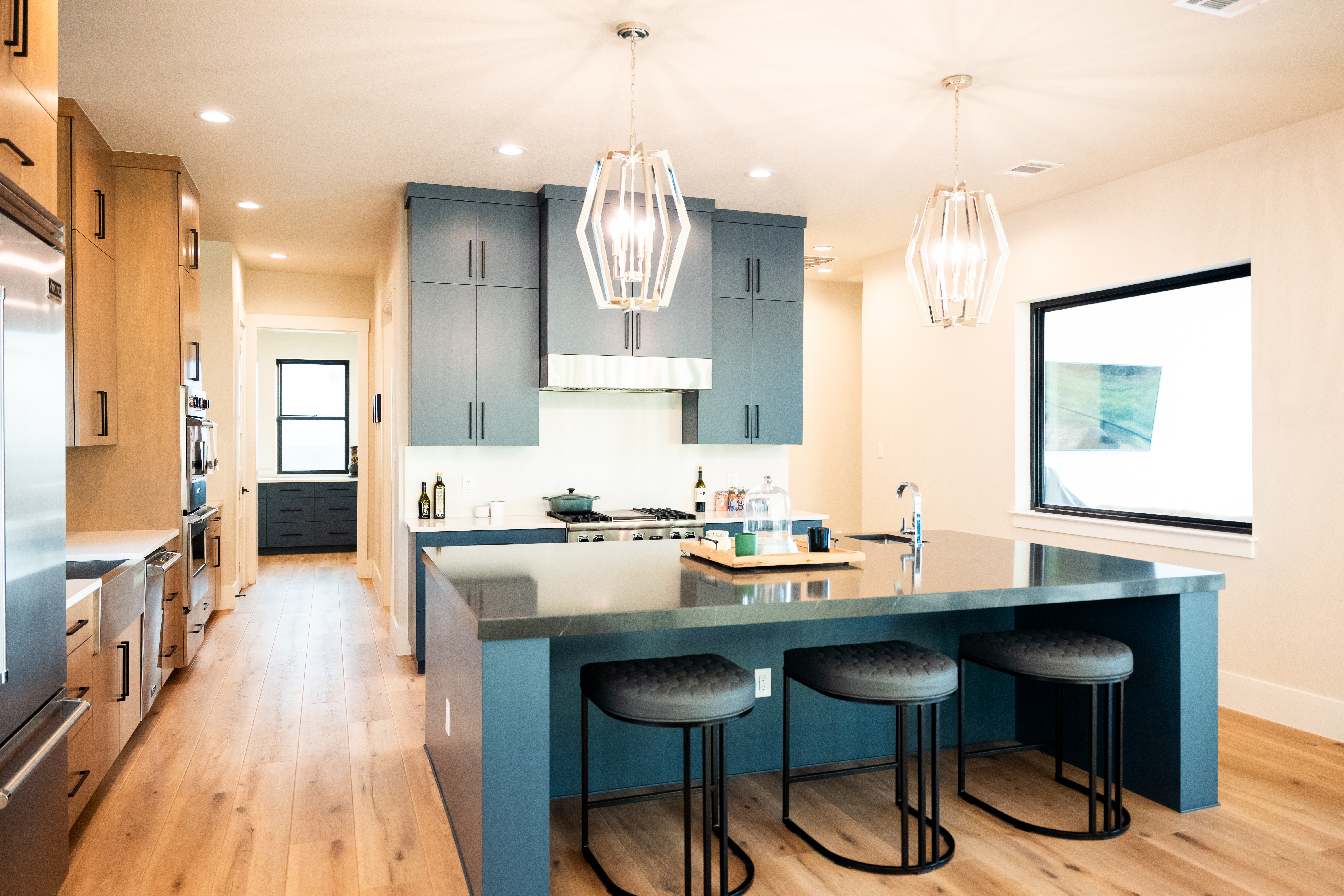 Barnhaus Custom Home 5